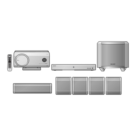 Sharp SD-AS10H(S) User manual Sharp SD-AS10H(S) User manual
