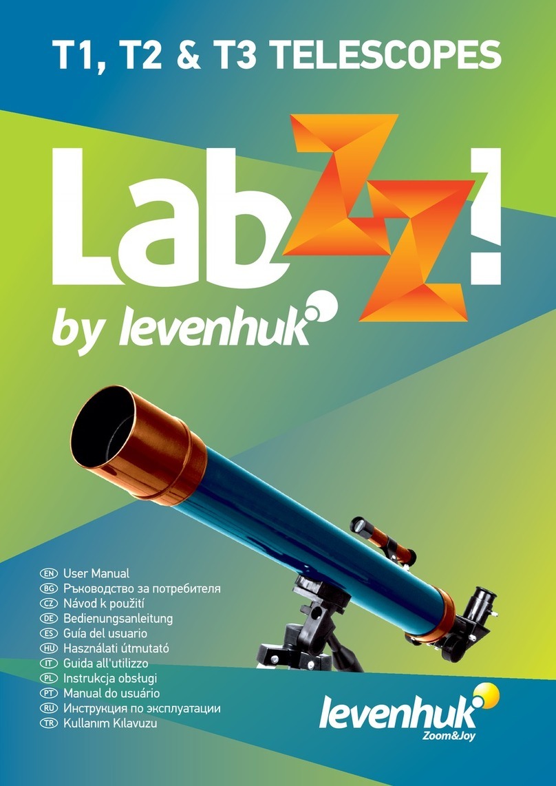 Levenhuk Labzz T1 User manual