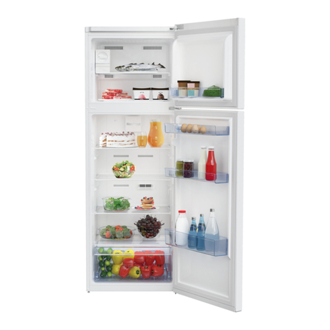 Beko RDNE350K30WN user manual