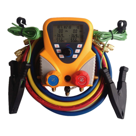 Voll V-MGC Digital User manual