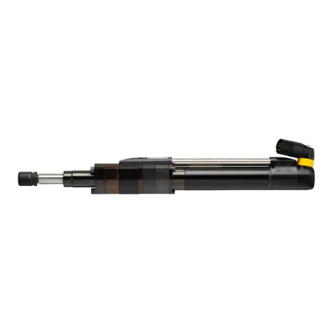 Atlas Copco QST42-50CT-T50-L134-H13 Product instructions