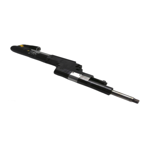 Atlas Copco QST42-20COT-T50-L134-H10 Product instructions