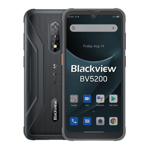 Blackview BV5200 Series User manual