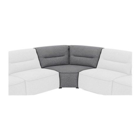 Synargy LENYX LOUNGE SUITE User manual Synargy LENYX LOUNGE SUITE User manual