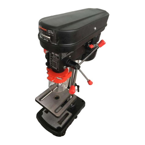 Daewoo DAZJ Series User manual
