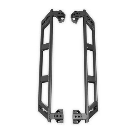 DV8 FS-15 Series User manual