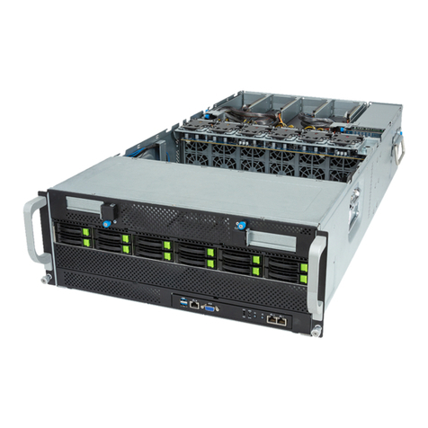 Gigabyte G493-ZB3-AAP1 User manual