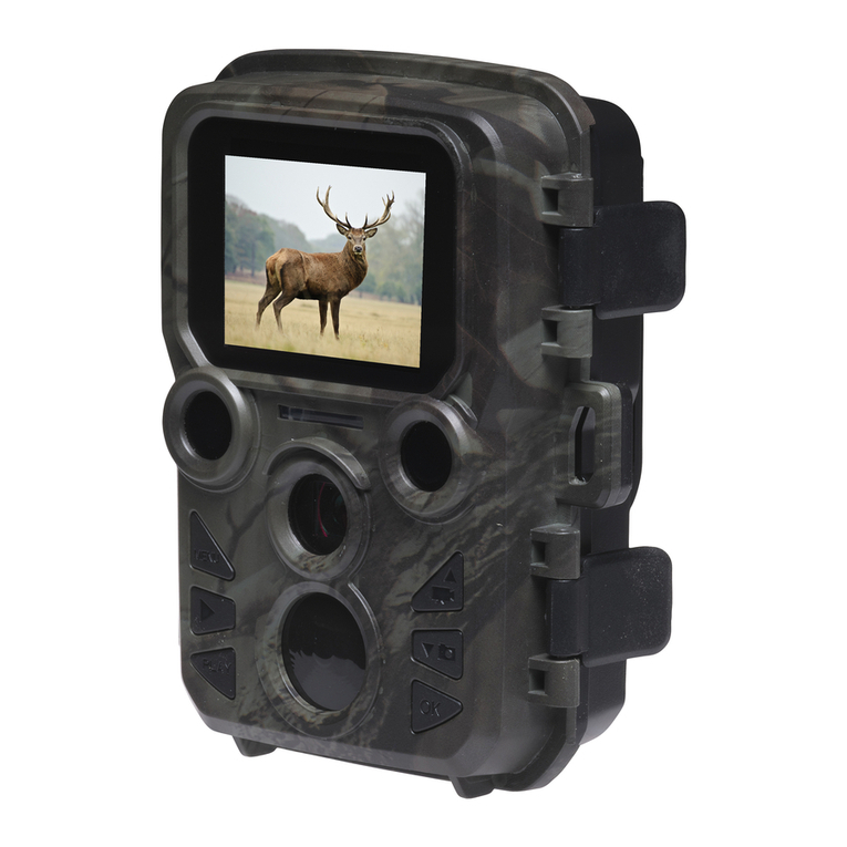 Denver WCS-5020 user manual