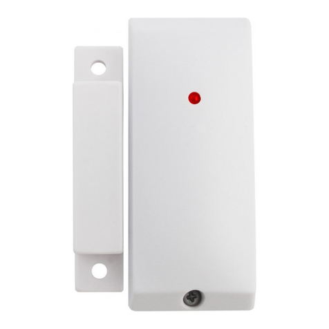 Ontech Alarmbox 9012 User manual