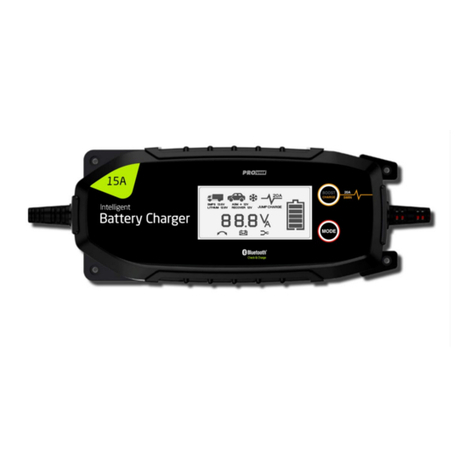pro user IBC15000B User manual