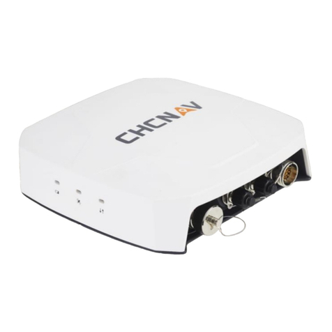 CHCNAV NX510 User manual