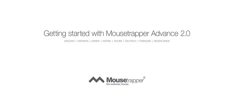 Mousetrapper Advance 2.0 Getting started