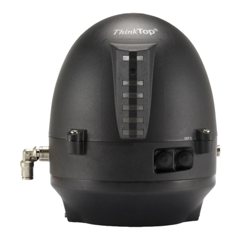 Alfalaval ThinkTop Basic User manual