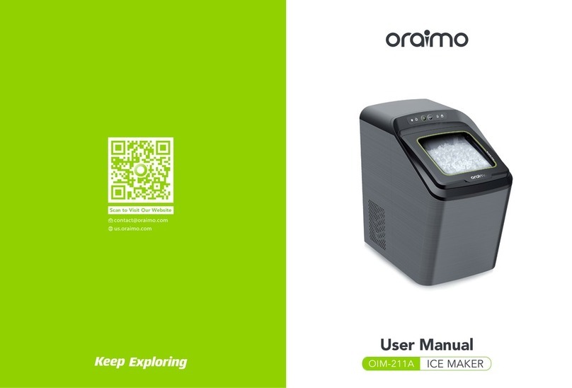 oraimo OIM-211A User manual