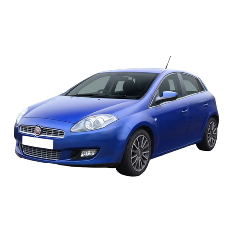Fiat Bravo Dualogic 2009 Supplement manual