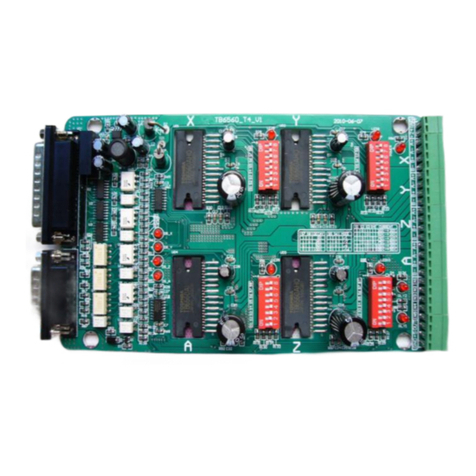 ECG TB6560-T4 manual