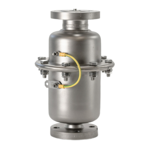 Mankenberg EB 3.52 ATEX H2 User manual