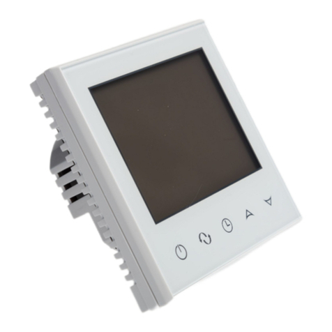 Warm4Less White Onyx User manual