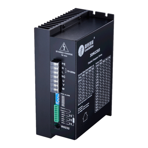 Leadshine Technology 3DM2283 user manual