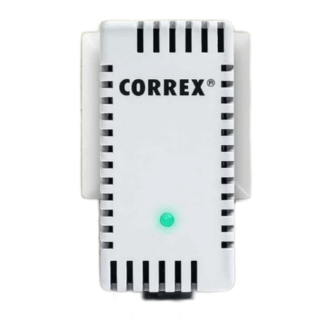 Magontec CORREX UP 1.9-924 User manual