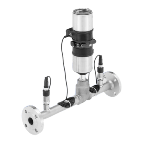 Burkert 8750 REV.2 quick start guide