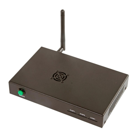 EDA ED-CM4IO User manual