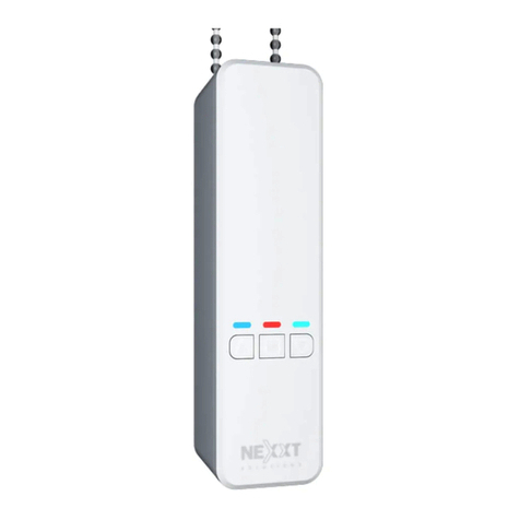 Nexxt Solutions NHA-B100 User manual