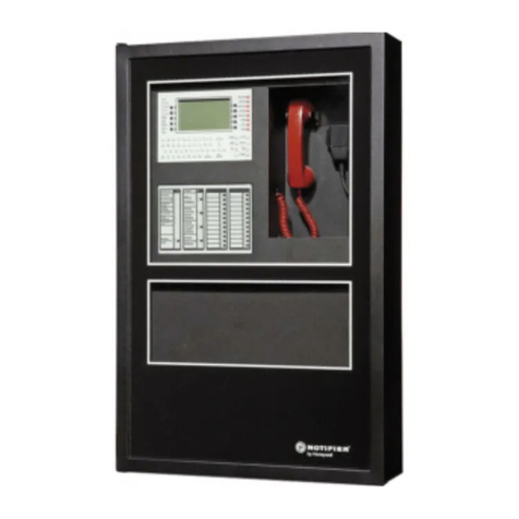 Honeywell nfs2-3030 User manual