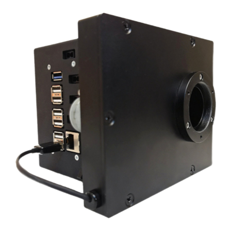 Astrel Instruments AST492 User manual