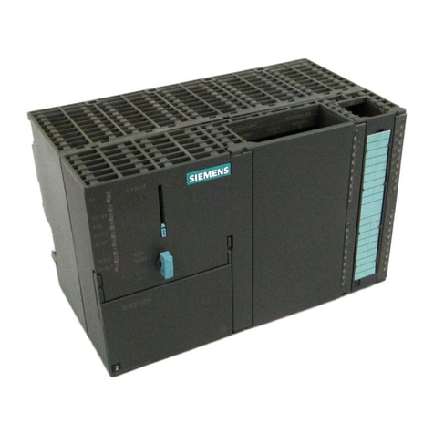 Siemens SIMOTION C230-2 User manual