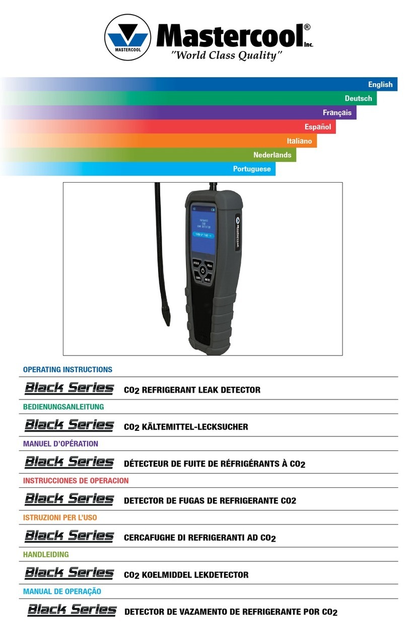 Master cool Black 55745 operating instructions Master cool Black 55745 operating instructions