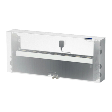 Jaga STRADA HYBRID MM Installation and operation manual