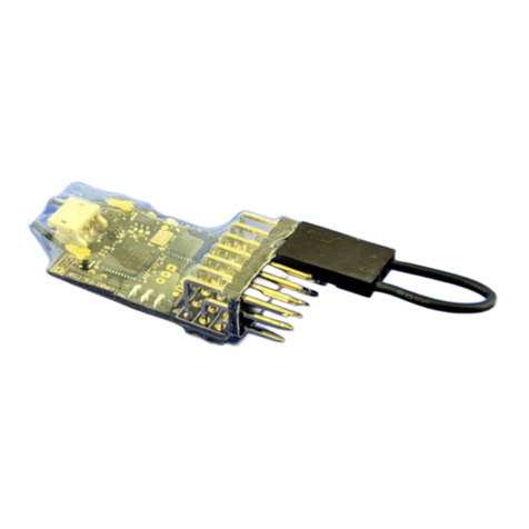 Micron Radio Control MR001c quick start guide