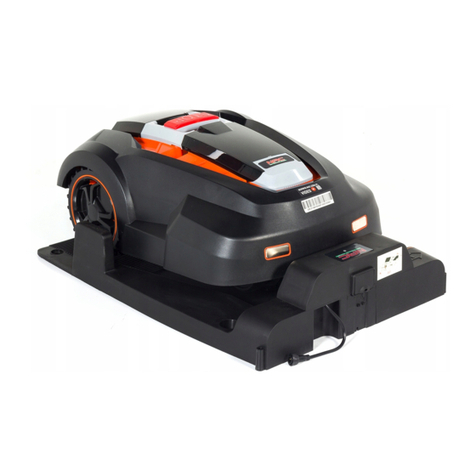 Nac RLM1500G2-NG manual