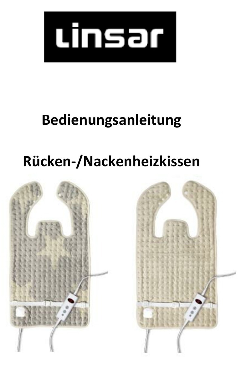Linsar RHK2 manual