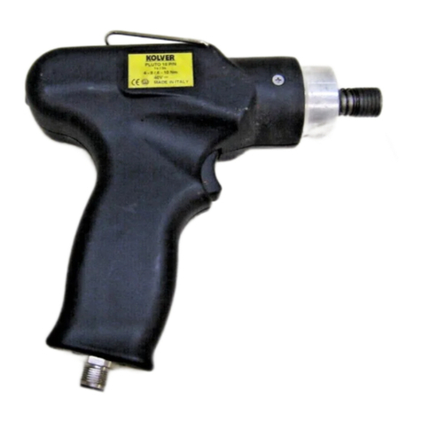 Kolver 130210/N manual
