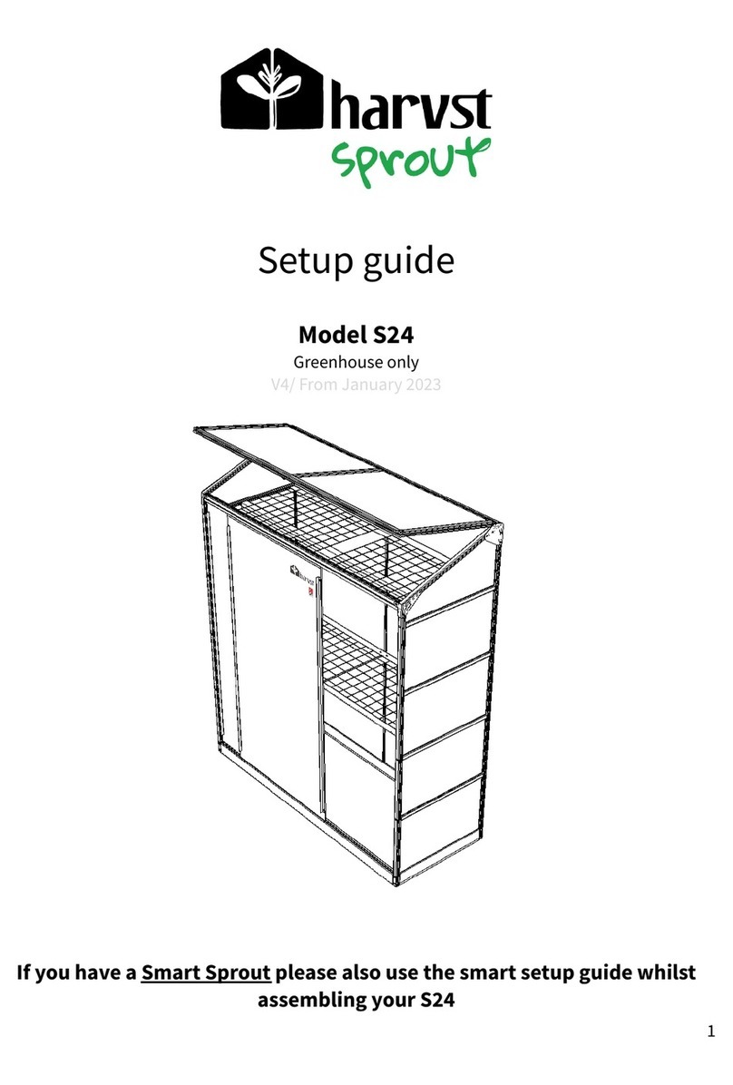 harvst S24 User manual harvst S24 User manual