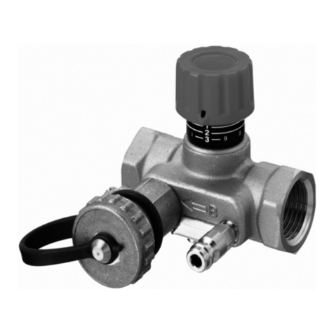Danfoss USV-I User manual Danfoss USV-I User manual