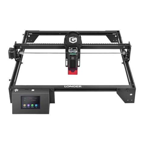 LONGER RAY5 user manual
