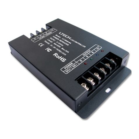 Ltech LT-3060-8A User manual