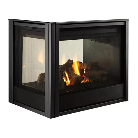 Heatilator CL36D User manual Heatilator CL36D User manual