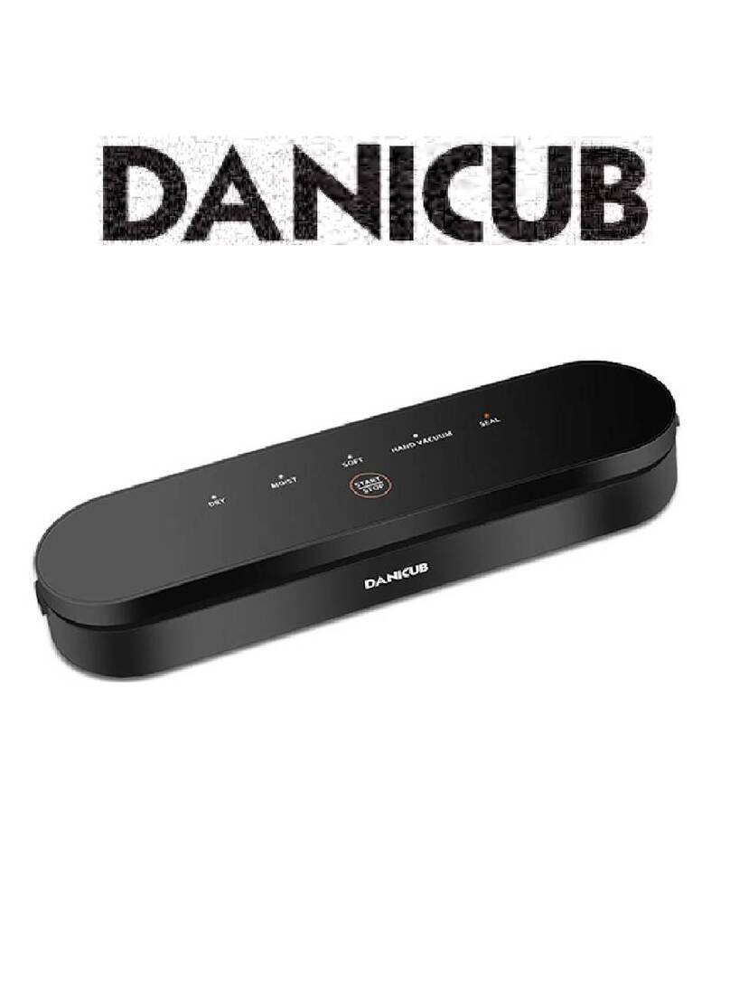 DANICUB V70 user manual
