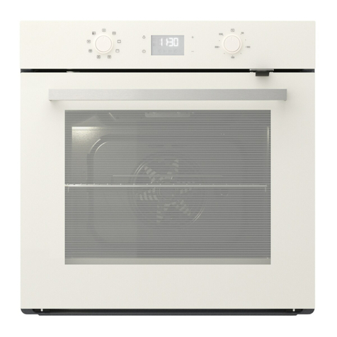 IKEA BEJUBLAD User manual