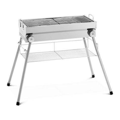 Royal Catering RCEK-1030 user manual