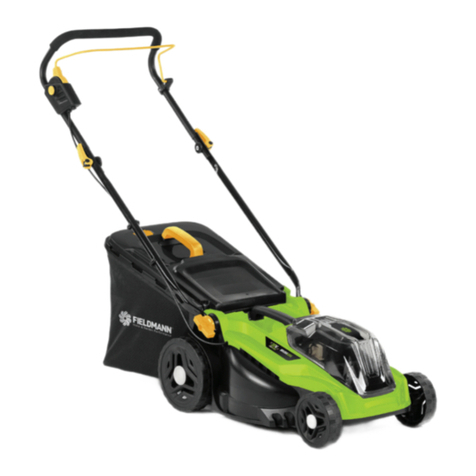 Fieldmann FZR 70385-0 User manual