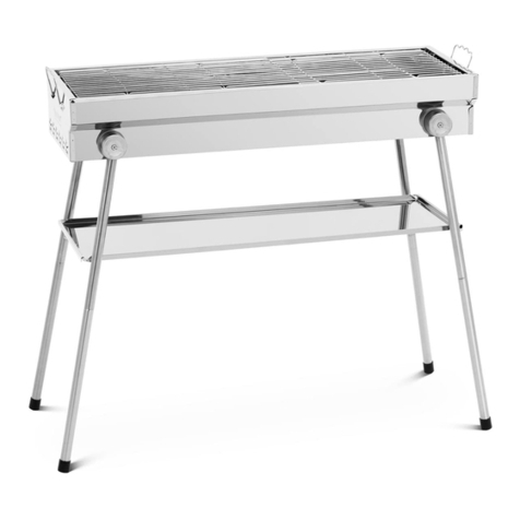 Royal Catering RCEK-1020 user manual