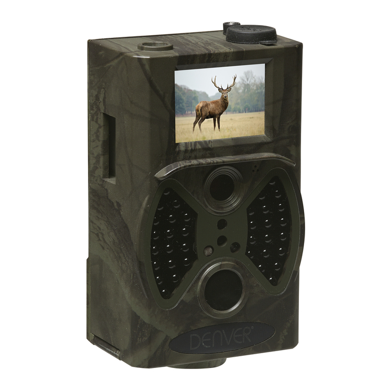 Denver WCT-5003 user manual