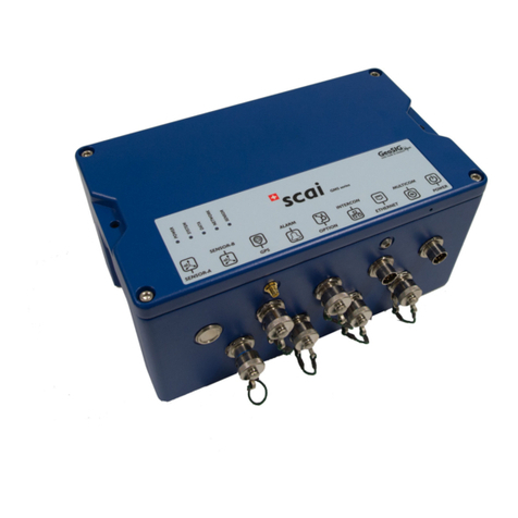 GeoSIG GMS-scai Installation guide GeoSIG GMS-scai Installation guide