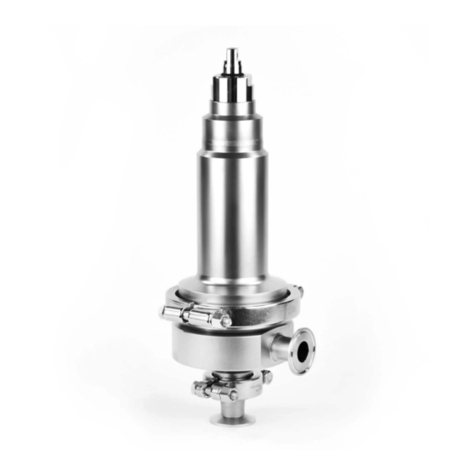 Mankenberg DM 152V Original operating manual