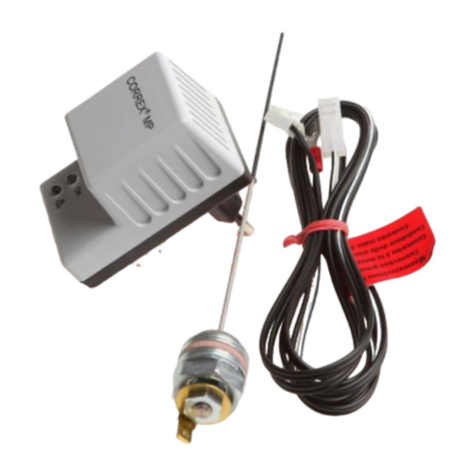 Magontec CORREX MP 1.9-900 operating instructions Magontec CORREX MP 1.9-900 operating instructions